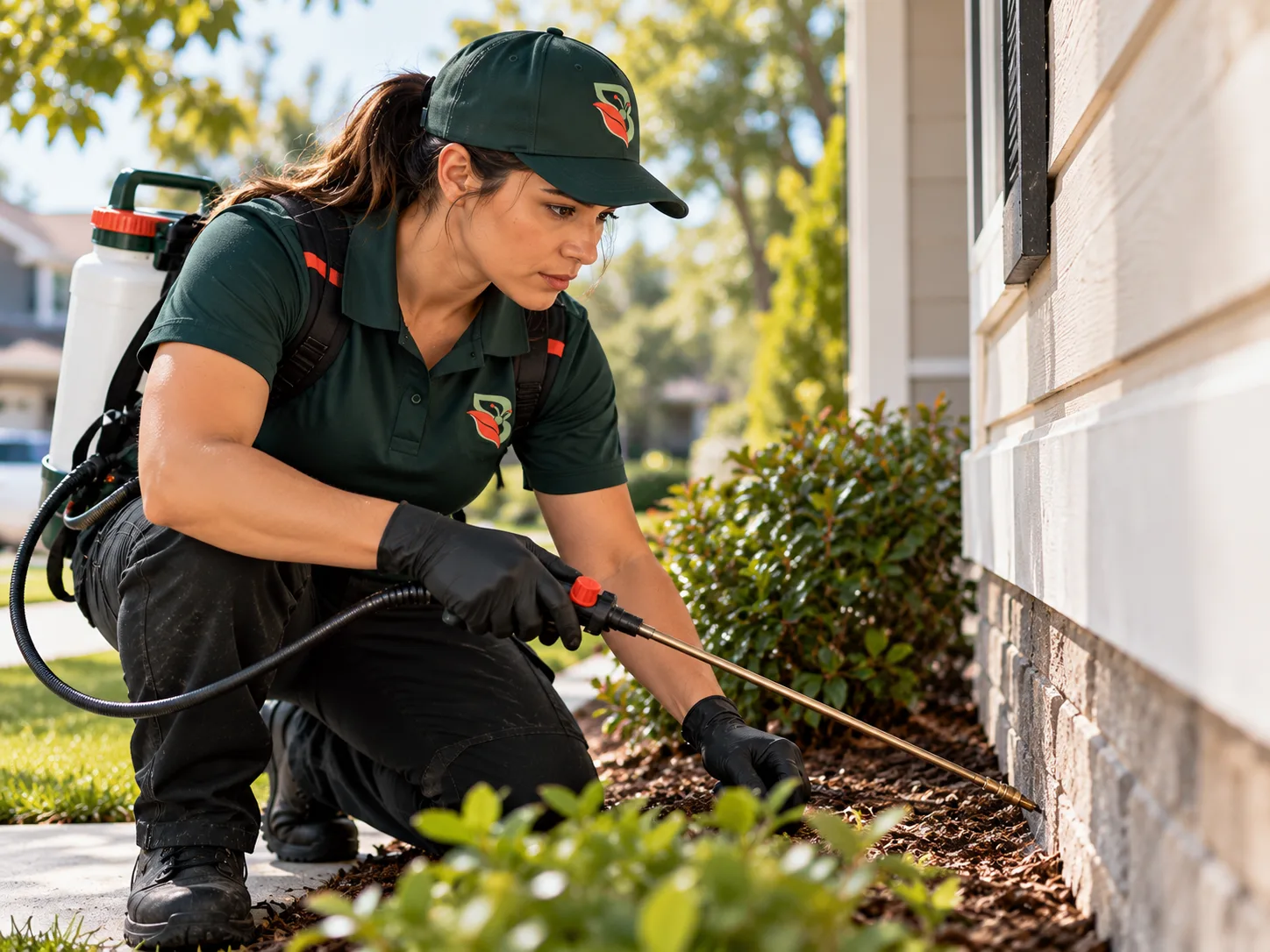 Pest Control company in Ferrisburgh, VT