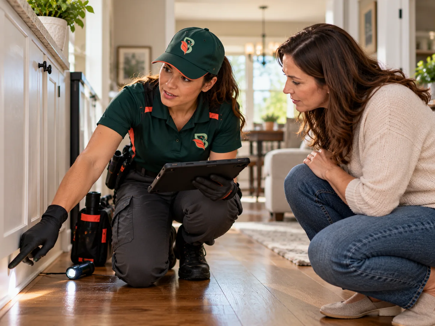 Pest Control Ferrisburgh, VT FAQs